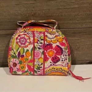 SOLD Vera Bradley Travel Jewelry Organizer Case